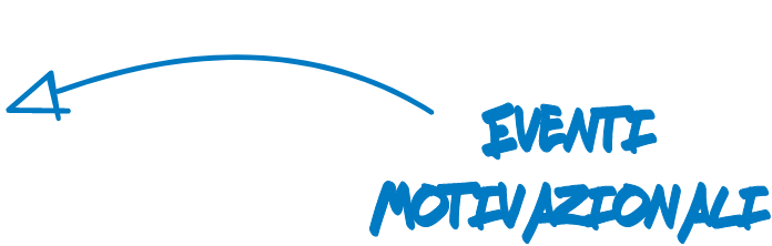 Eventi motivazionali Be.Evolving