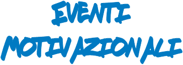 Eventi motivazionali Be.Evolving