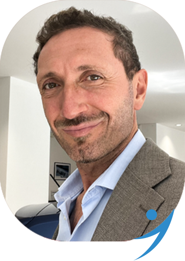 Alessandro Lomis Coach & Trainer Be.Evolving