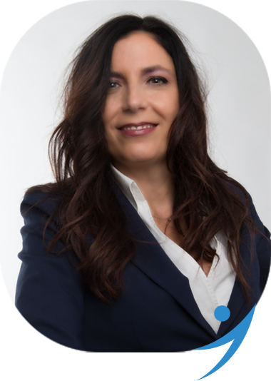 Stefania Ippoliti Business coach ICF con credenziali ACC.