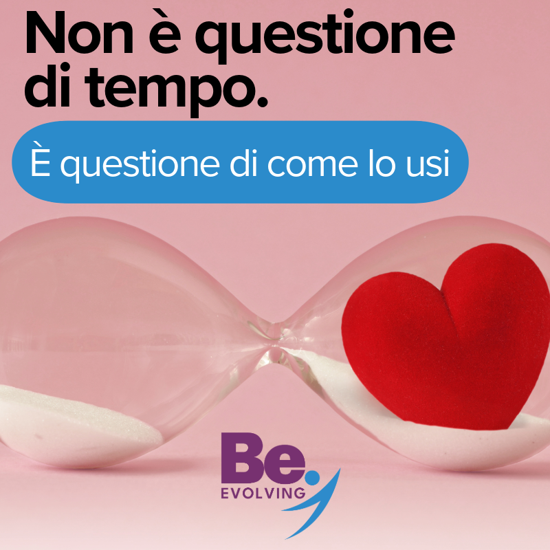 Visual sulla cultura del tempo in azienda: il tempo è una questione di come lo usi