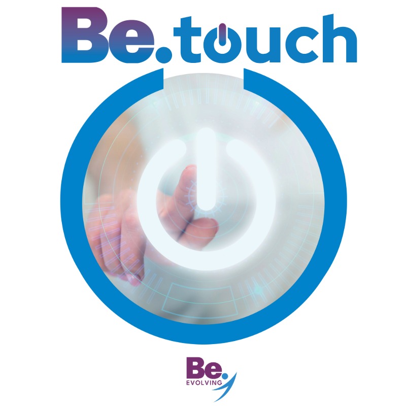 Be.TOUCH cambiamento aziendale – attivatore esperienziale per team